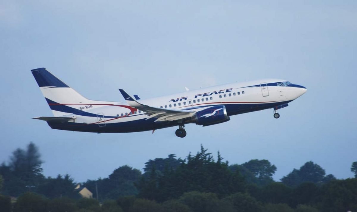 Air Peace gives reason for flight cancellations