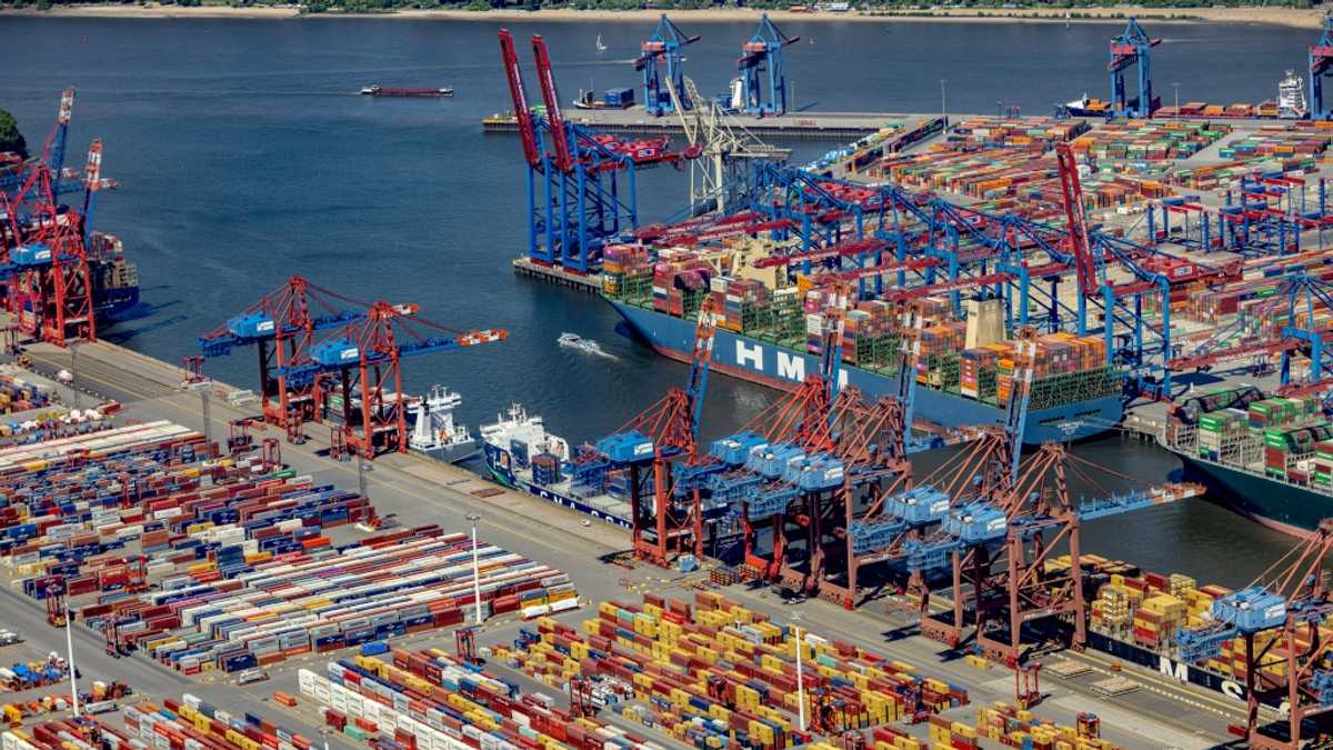 EU eyes targeting 100 bn euros of US goods with tariffs