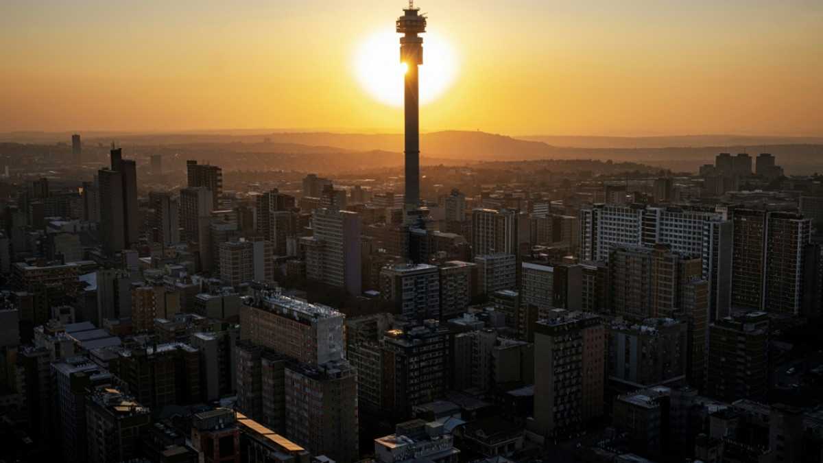 South Africa launches reform of derelict municipalities