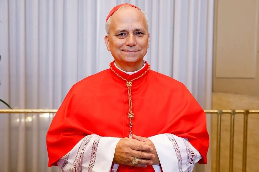 History Made As American Robert Prevost Emerges New Pope