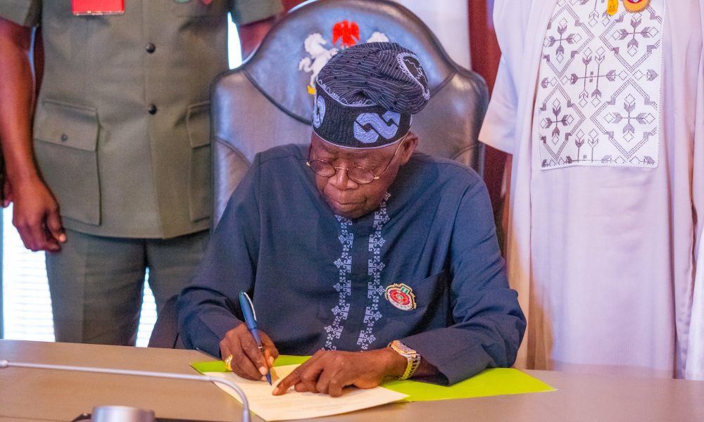 President Tinubu Approves New Appointments (Photos)