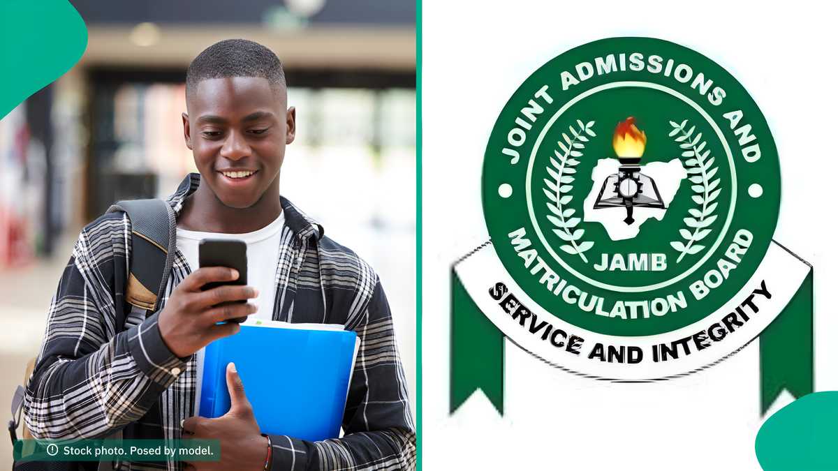 2025 JAMB Results: Science Student Who Scored Less Than 300 Shows Breakdown of His Results