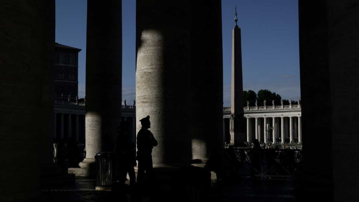 With papacy, Leo XIV inherits Vatican money troubles