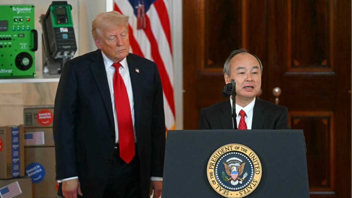 Japan's SoftBank posts $7.8 bn annual net profit
