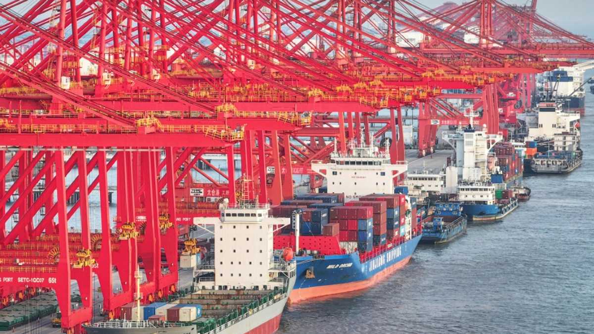 China, US to lift sweeping tariffs in trade war climbdown