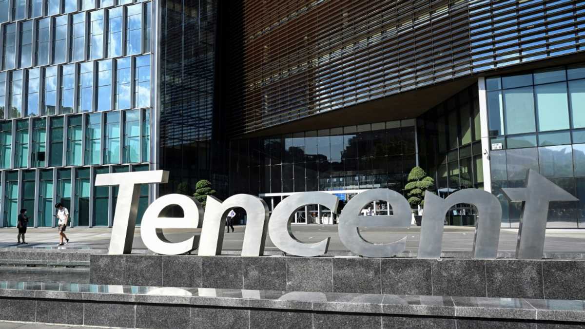China's Tencent posts forecast-beating Q1 revenue on gaming growth