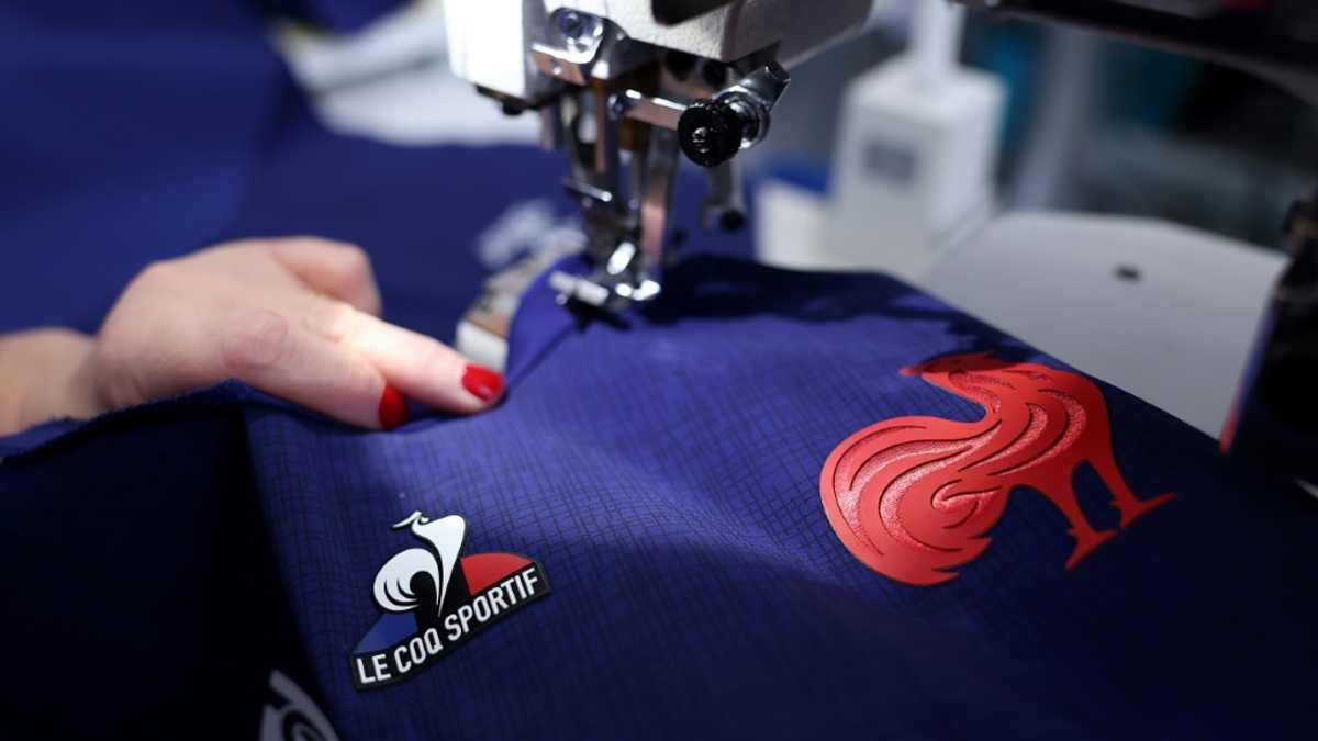 Umbro owner in joint bid for Le Coq Sportif