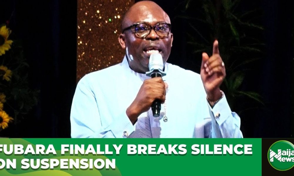 ‘I Don’t Wish To Go Back’ – Fubara Breaks Silence On Suspension