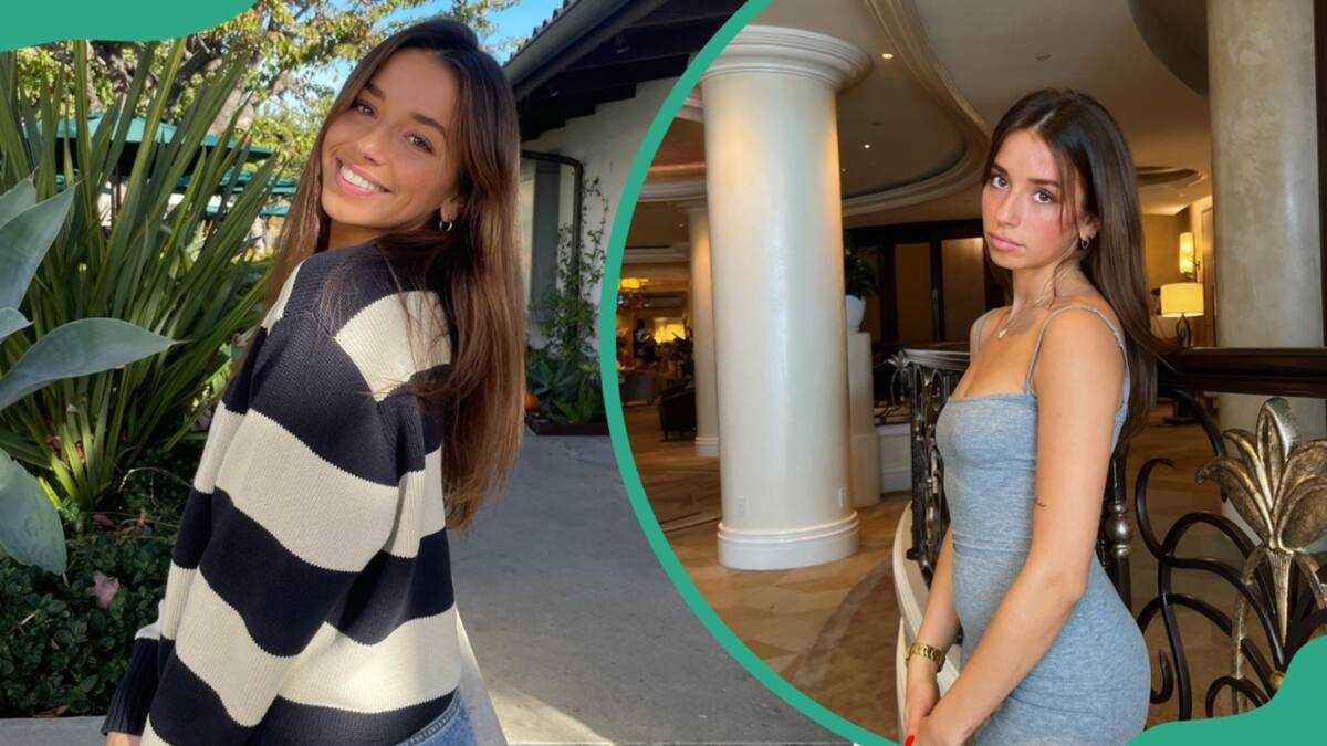 Who is Sadie McKenna? The TikTok star's age, height, birthday, net worth