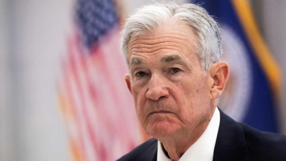 US Fed chair warns of potential for 'more persistent' supply shocks