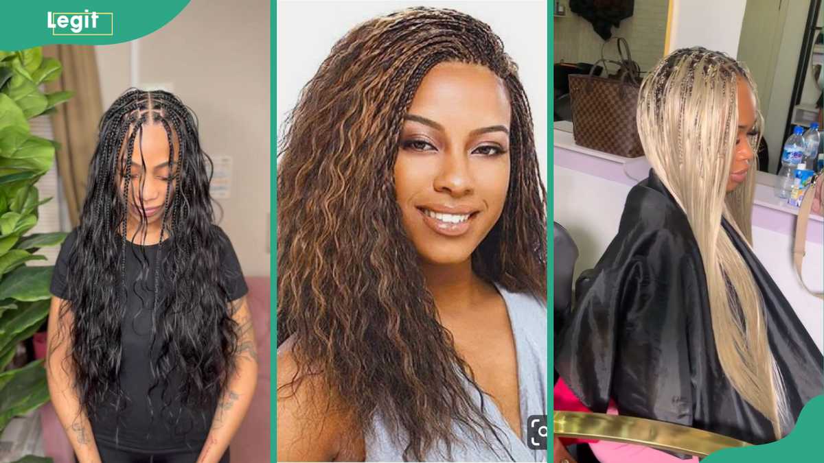 What are pick and drop hairstyles? 10+ stunning variations to try