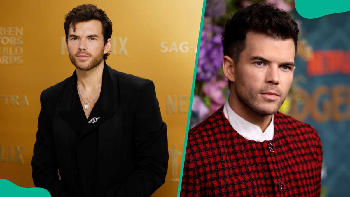 Luke Newton's relationships: A look at the Bridgerton heartthrob's dating history