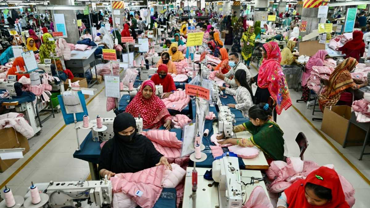 India restricts some imports from Bangladesh through land ports