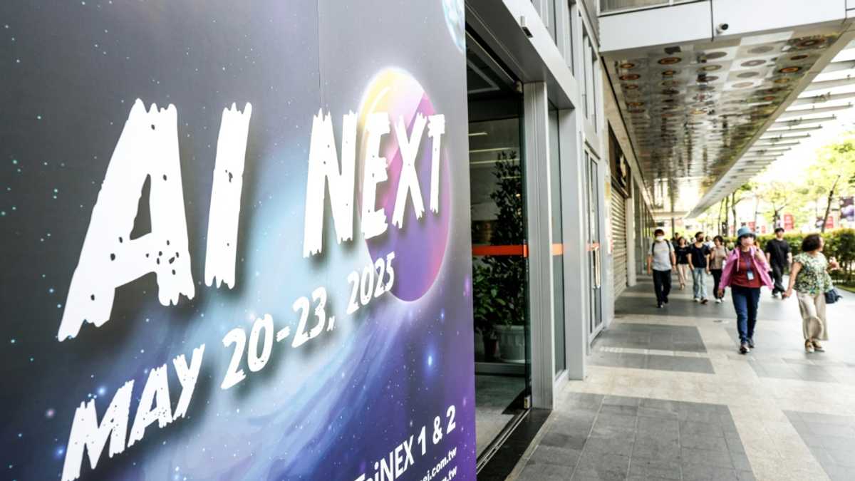 Global chip giants converge on Taiwan for Computex