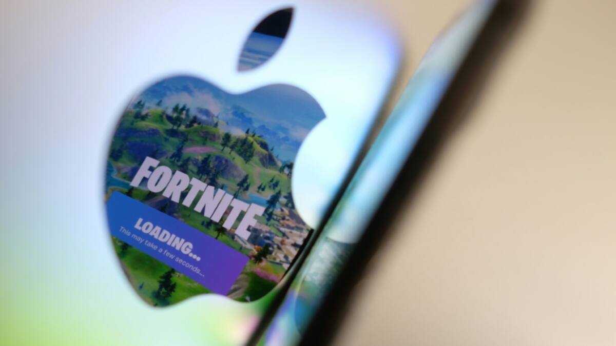 Epic Games says Fortnite back on Apple's US App Store