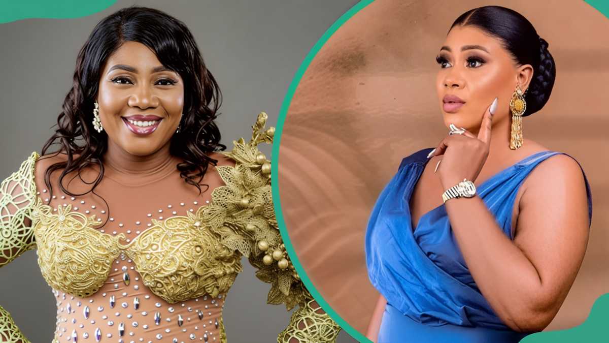 Atinuke Ogungbe: A glimpse into the life of a Nollywood actress