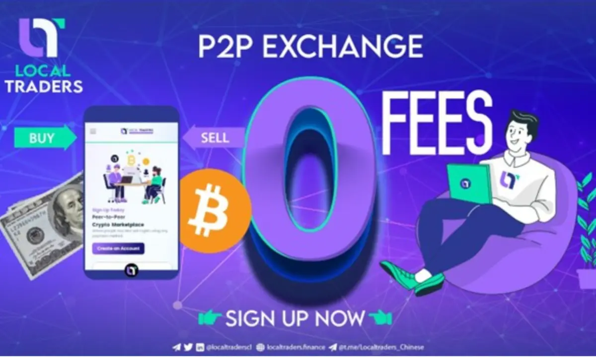 0% Fees on All P2P Trades: Local traders offers best deal for Nigerian crypto enthusiasts