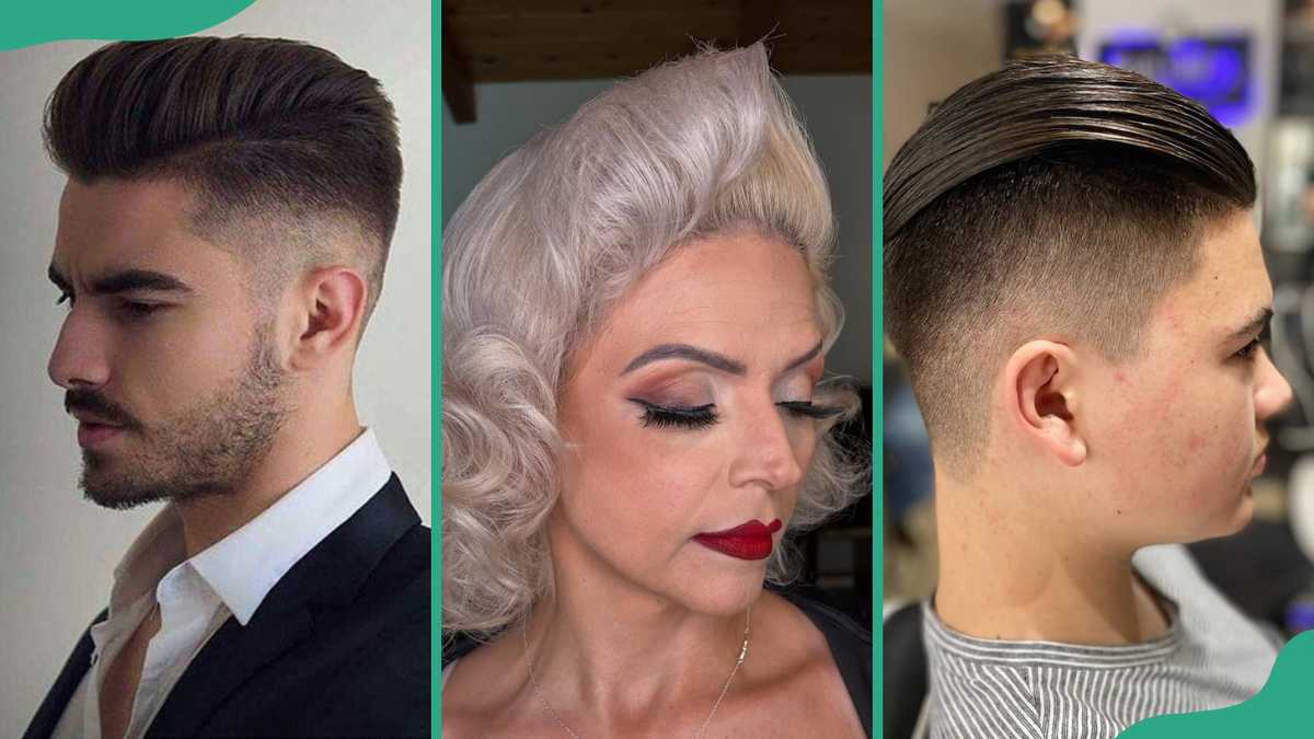 10 elegant 1930s haircuts for men and women, from Hollywood glam to everyday chic