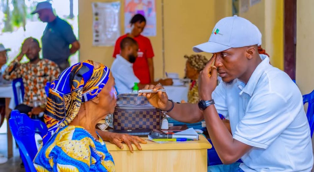 1,000 Benefit From Foundation’s Free Cataract Surgery In Zaria