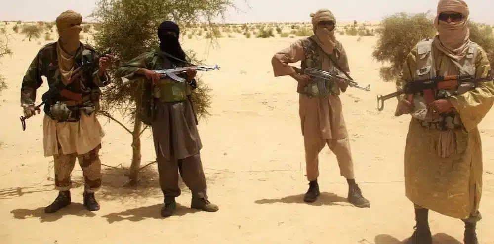 Terrorists Kill Two Customs Officers In Kebbi