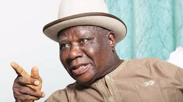 16 things you probably don't know about the late Ijaw leader, Edwin Clark