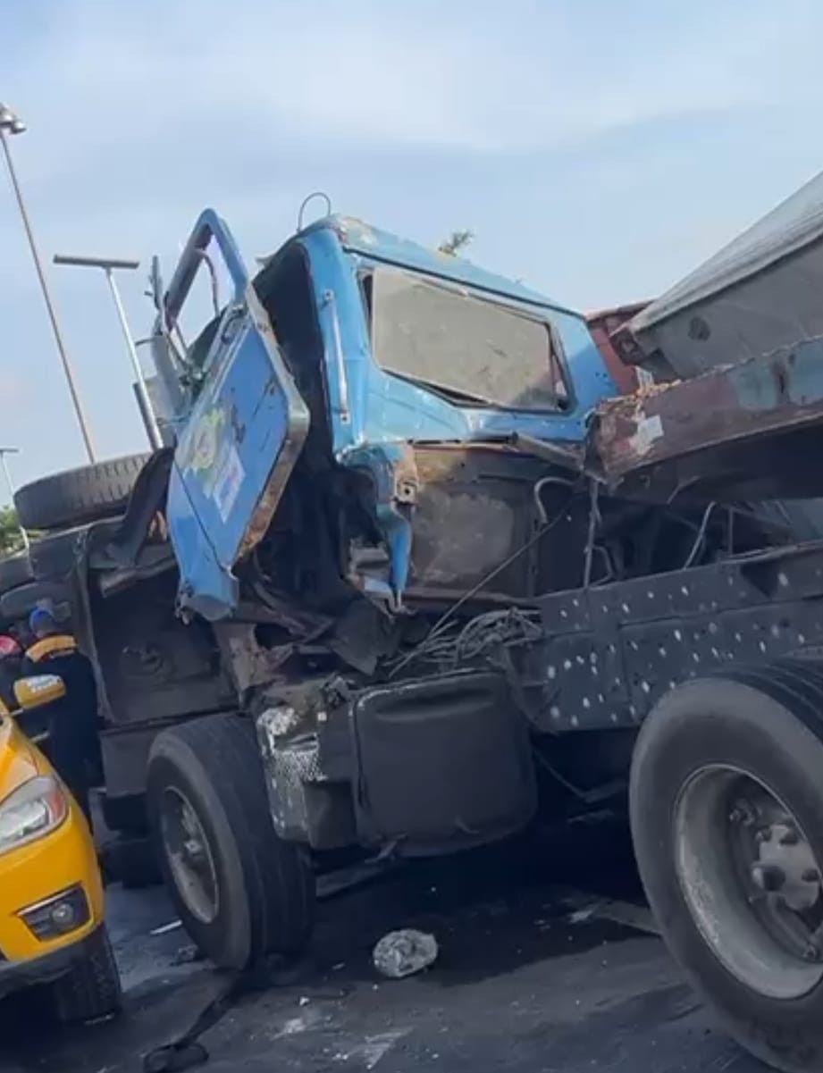 2 Dispatch Riders Die In Lagos Crash