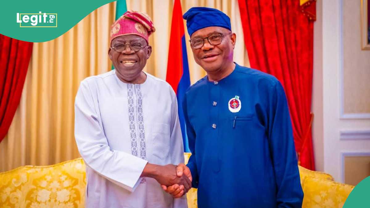 2-Year-in-Office: “Only the Blind Will Accuse Tinubu of Non-Performance,” Wike Fires Shot at Critics