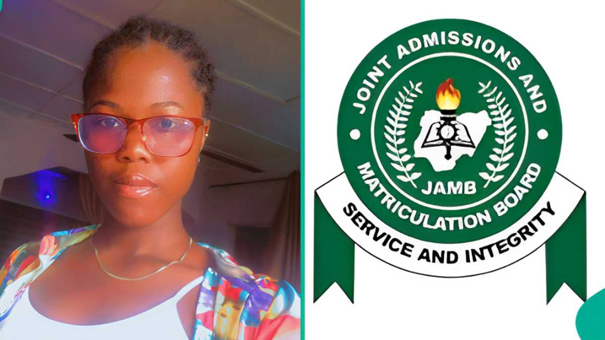 2025 JAMB Result of Science Student Trends as She Scores 160, Seeks Advice on Course to Study