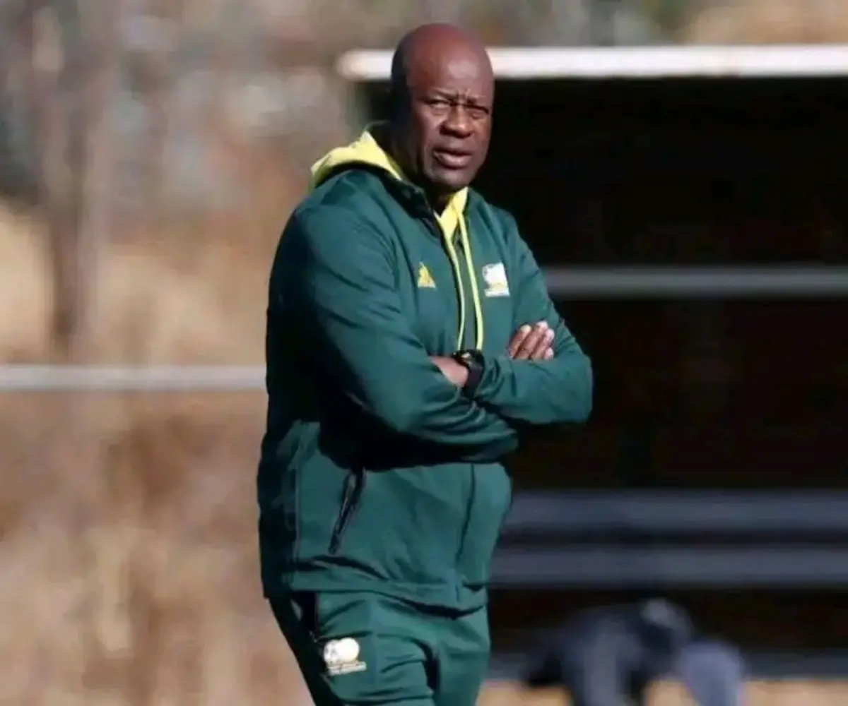 2025 U-20 AFCON: How we beat Flying Eagles – South Africa coach