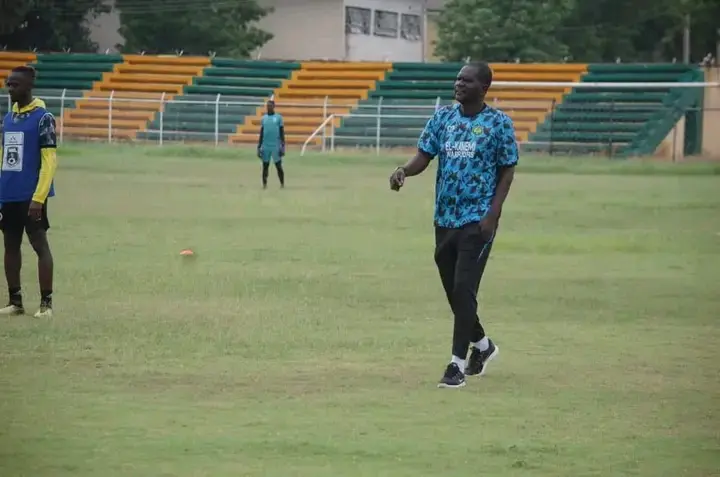 2025 U-20 AFCON: Zubairu satisfied with Flying Eagles’ draw against Kenya