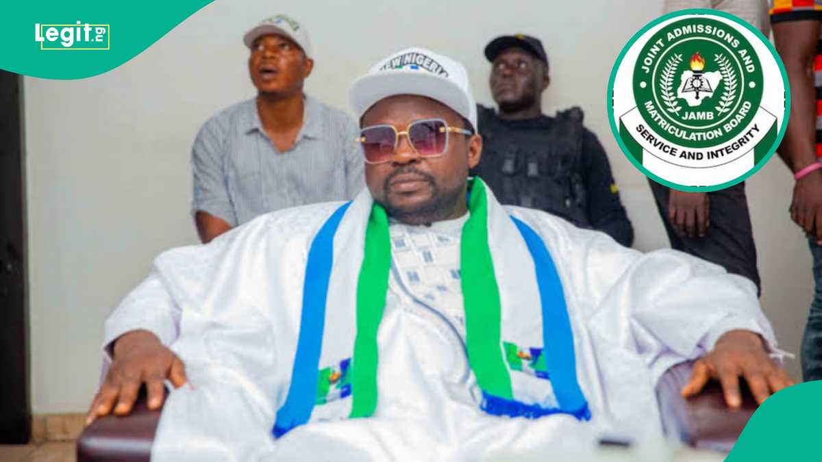 2025 UTME: NNPP Chieftain Knocks JAMB Over Glitches