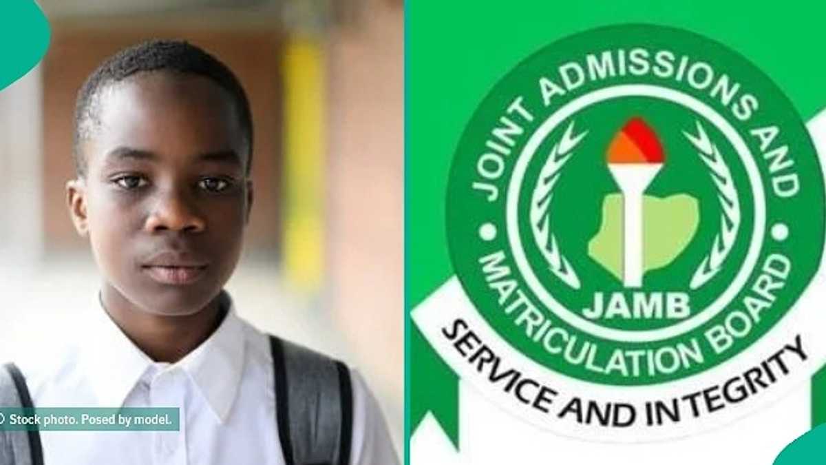 2025 UTME Score of Boy Who Rewrote Exam after Getting 309 Last Year Disappoints Many