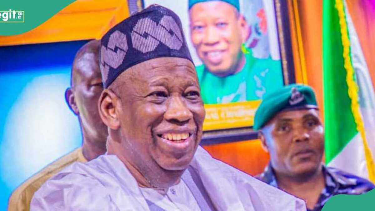 2027: A Karshe, Ganduje Ya Tono Sirrin da ke Saka 'Yan Adawa Shiga APC