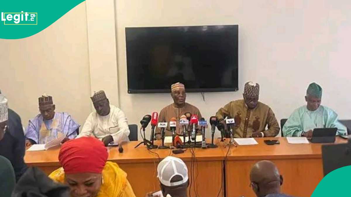 2027: ADC za Ta Yi Taro kan Maganar Kulla Kawance da Atiku, Obi da El Rufa'i