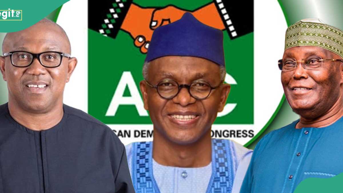 2027: Abubuwan Sani kan ADC yayin da Atiku, El Rufai, Obi Suka Zabi Jam'iyyar Hadaka
