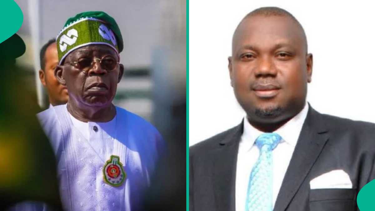 2027: An Samu Wanda Zai Buga da Tinubu, Babban Jigo Ya Fito Takarar Shugaban Ƙasa a APC