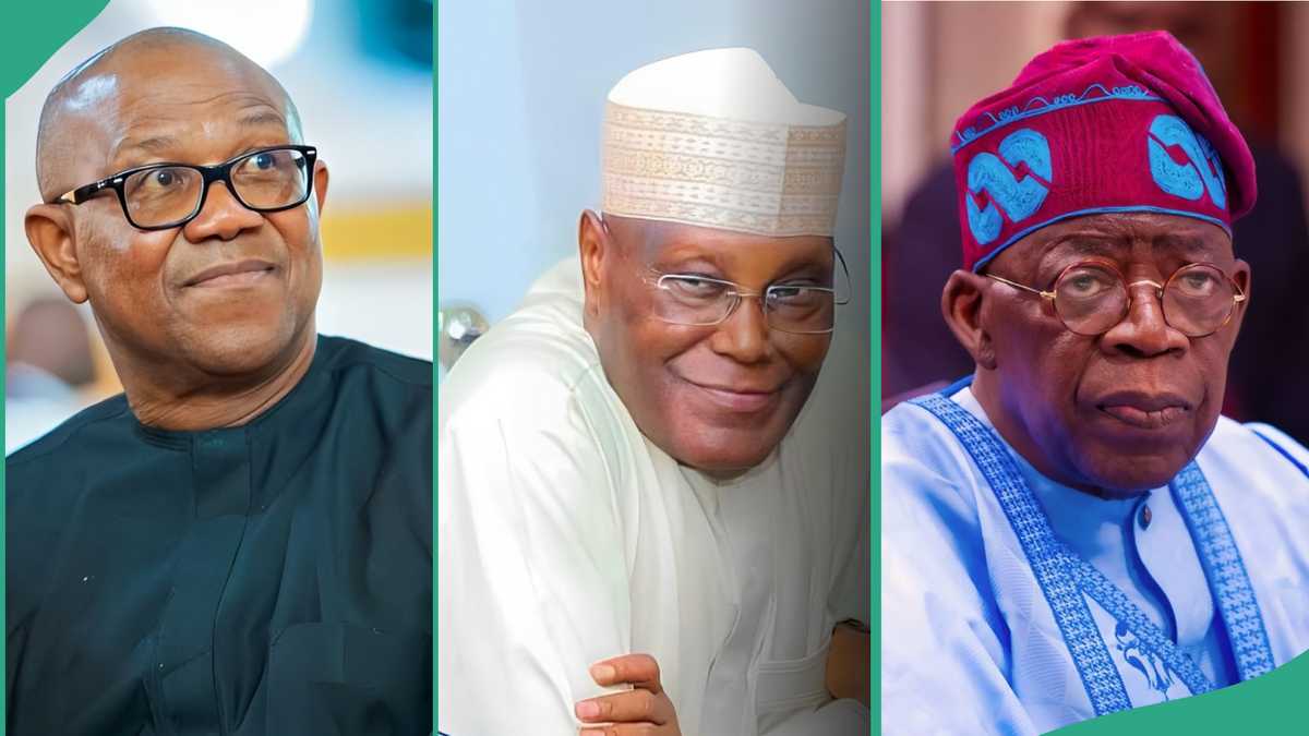 2027: Ana Neman Obi Ya Yi Watsi da Hadaka da Atiku, Ya Shiga Tafiyar Tinubu