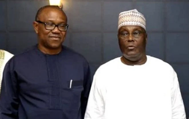 Atiku Has Become A Liability, But Peter Obi Can Save PDP From Collapse - Aruna