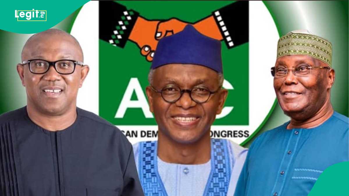 2027 Election: Atiku, Peter Obi, El-Rufai Adopt Another Party Amid Plot to Sack Tinubu, Report
