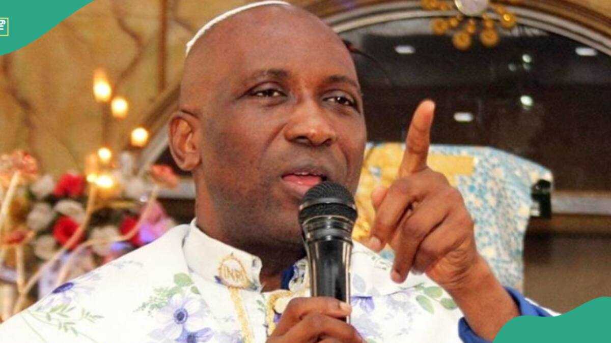 2027 Election: “He Will Lose,” Primate Ayodele Releases Prophecy on Top APC Governor