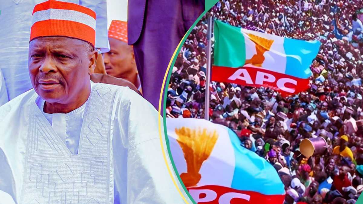 2027 Election: Kwankwaso Breaks Silence Amid Alleged Plot To Rejoin APC
