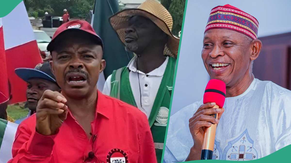 2027 Election: NLC Endorses Kano Governor for Second Term, Gives Reason