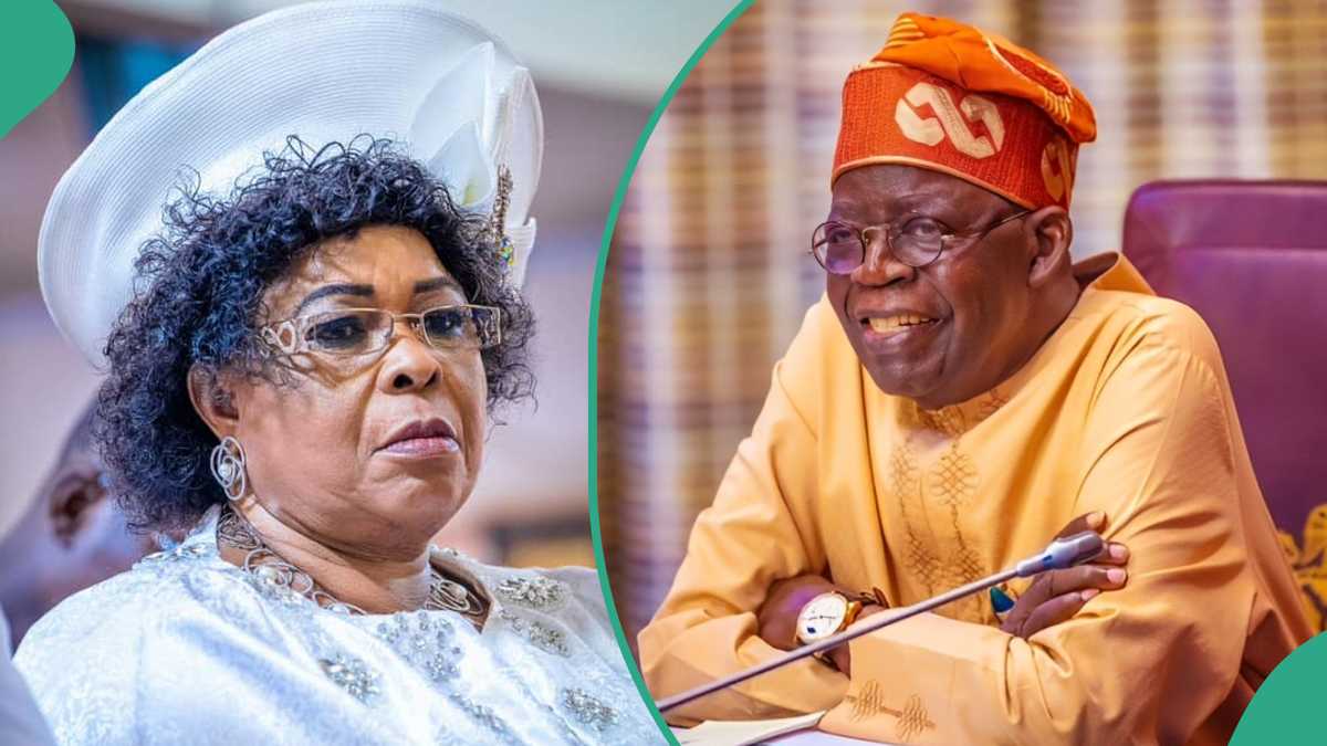 2027 Election: PDP Chieftain Reacts As Patience Jonathan Rules Out Husband’s Return, Endorses Tinubu