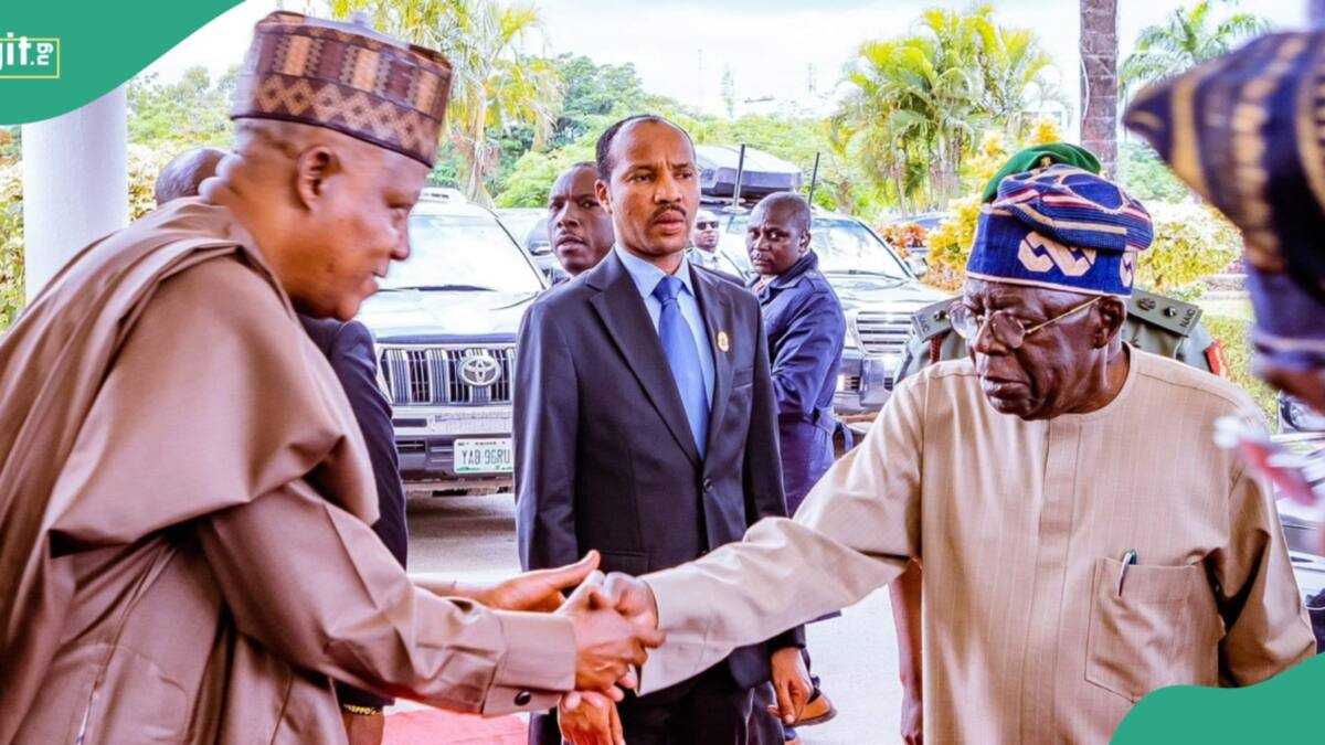 2027 Election: Primate Ayodele Prophesies Showdown, Advises Tinubu on Shettima