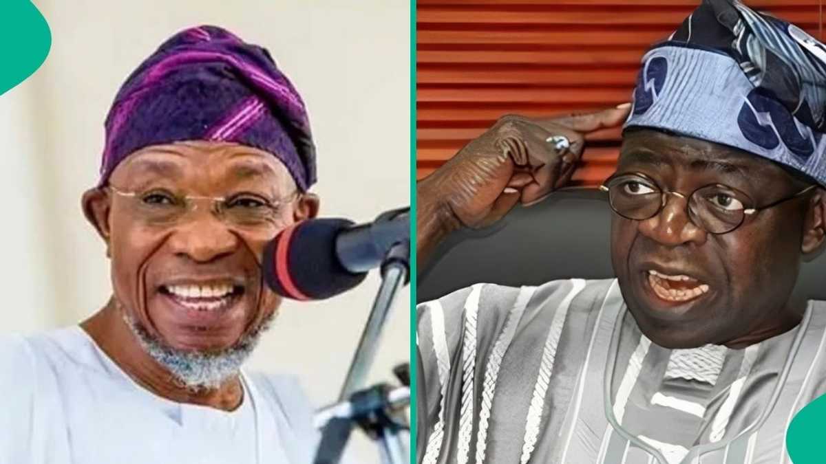 2027 Election: Tension in Lagos as Aregbesola’s Camp Moves to Dismantle Tinubu’s Political Structure