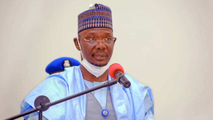 2027: Gov. Sule discusses Buhari, Malami leaving APC