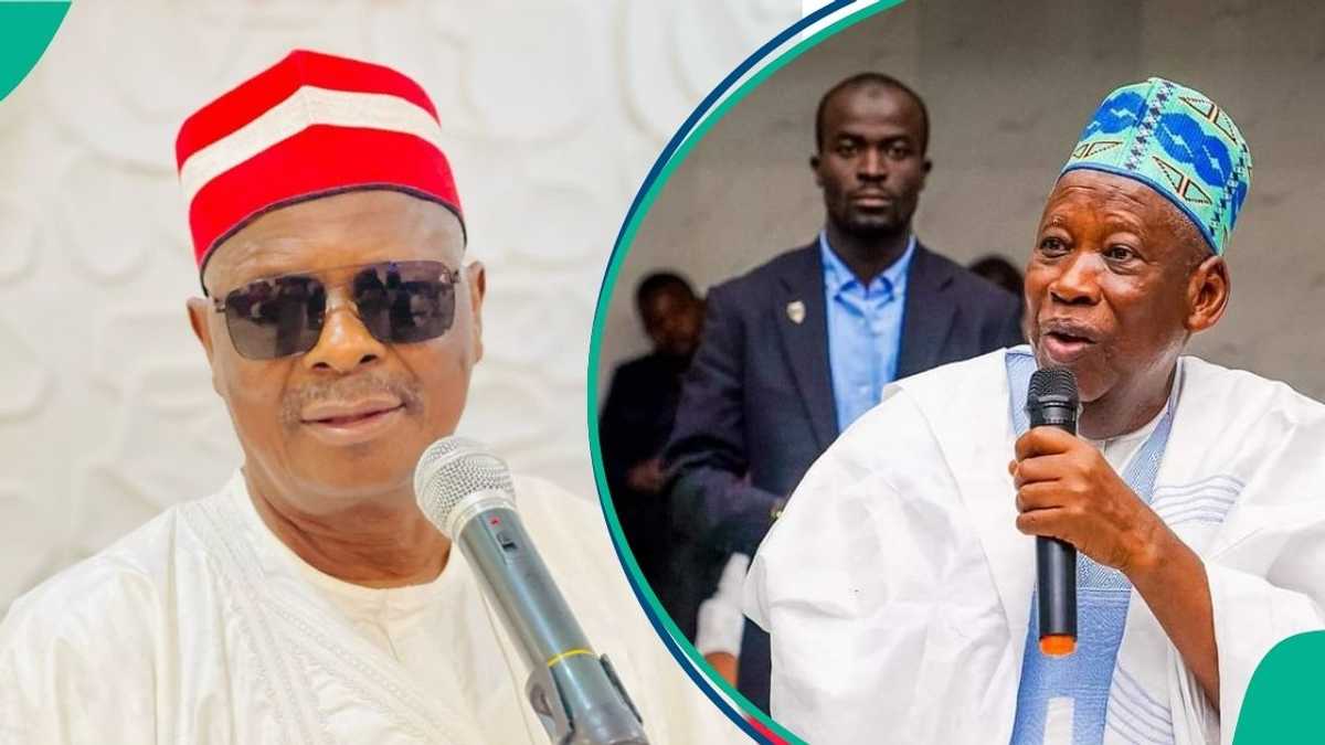 2027: NNPP Ta Ce Kwankwaso zai fi Yi wa Tinubu Amfani a kan Ganduje