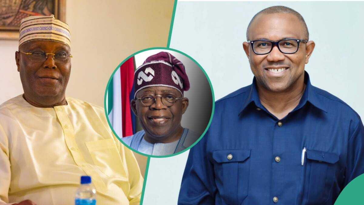 2027 Plot to Sack Tinubu: Atiku, Obi Break Silence Over Alleged Power-Sharing Deal