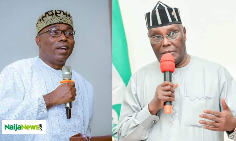 2027 Presidency: 'I Won’t Step Down For Atiku, SDP Cannot Be Used' - Adebayo