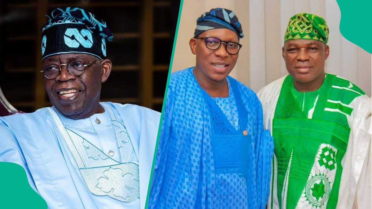 2027: Sanatacin PDP Sun Kyale Atiku, Sun Yarda Su Taimaka wa Tinubu Ya Zarce
